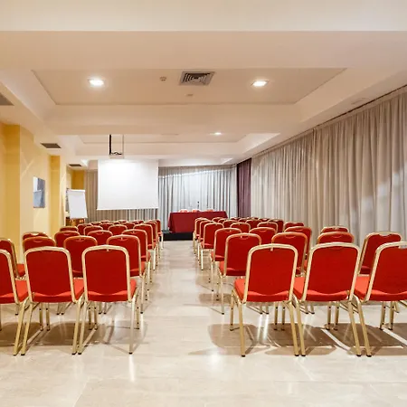 Hotel Europa Palace Messina
