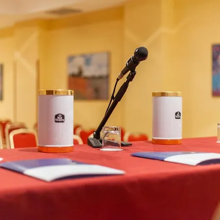 Europa Palace 4* Messina