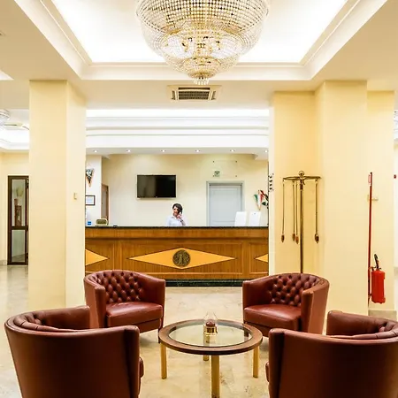 Europa Palace Hotel 4*