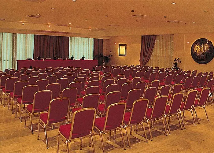 Europa Palace Hotel