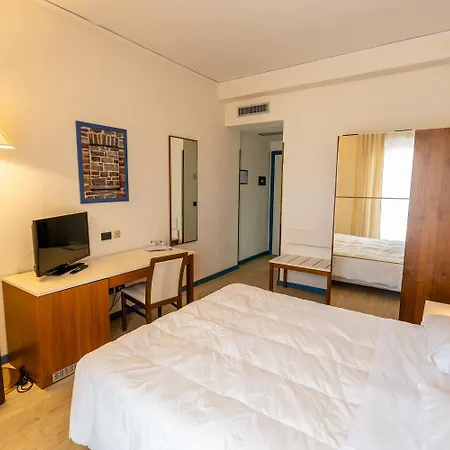 Hotel Europa Palace Mesyna