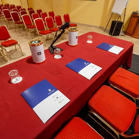 Hotel Europa Palace Mesyna