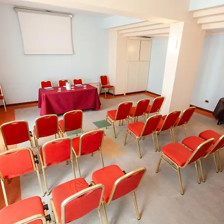 Hotel Europa Palace Mesyna