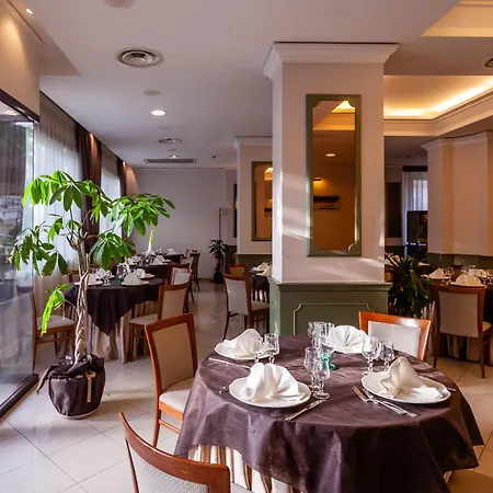 Europa Palace 4* Mesyna