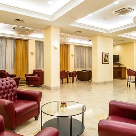 Europa Palace 4* Messina