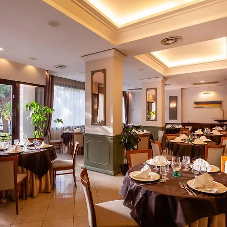 Europa Palace Hotel 4*