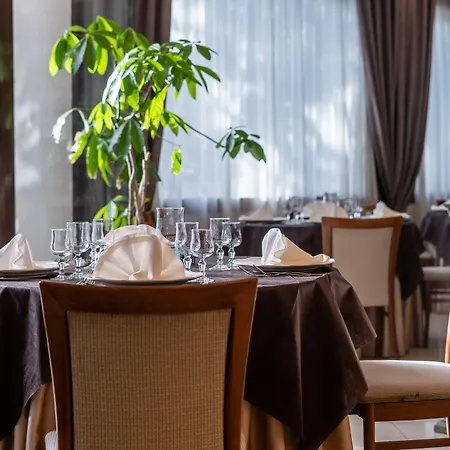 Europa Palace Hotel 4*