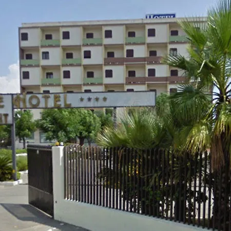 Hotel Europa Palace Mesyna