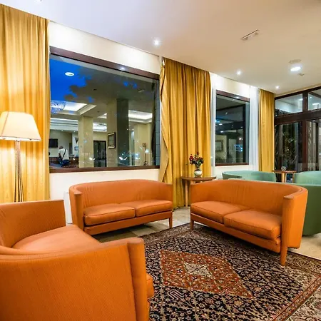 ホテル Europa Palace 4*