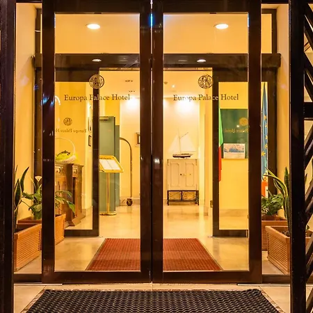 Europa Palace Hotel