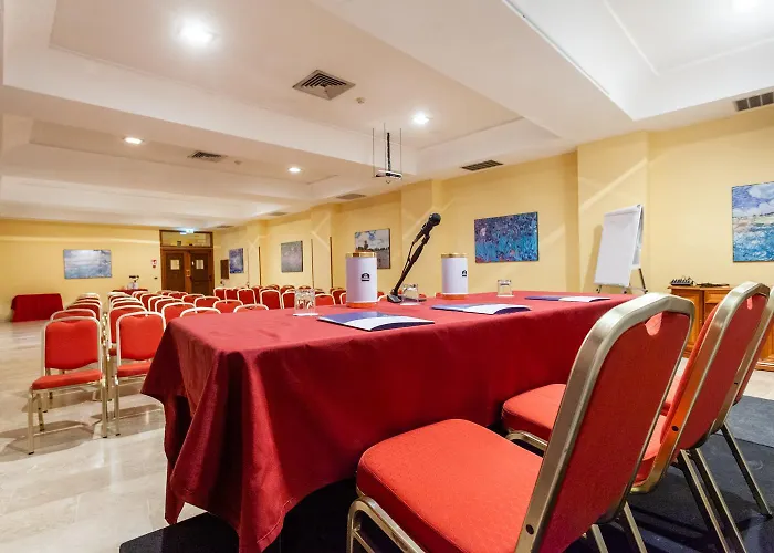 فندق Europa Palace