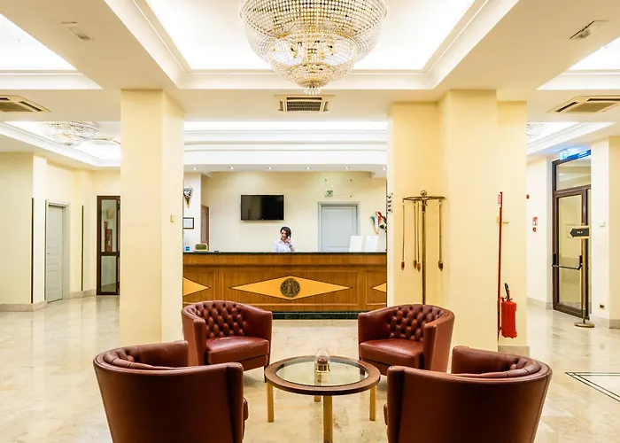 فندق Europa Palace مسينا
