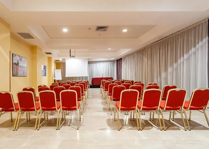 فندق Europa Palace