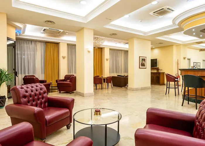 Europa Palace 4* مسينا