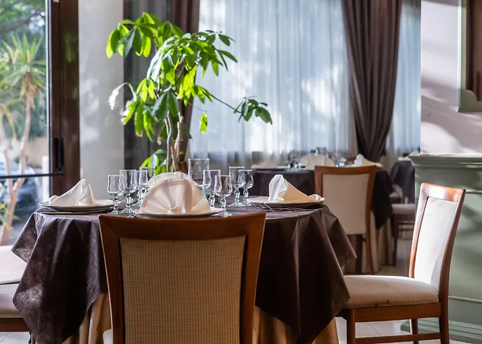 Europa Palace فندق 4*