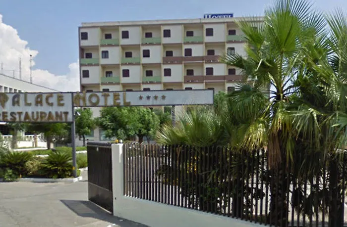 فندق Europa Palace مسينا