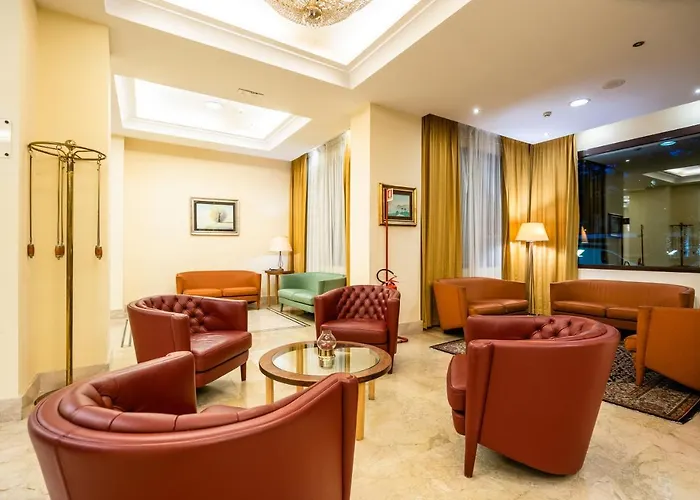 Europa Palace مسينا