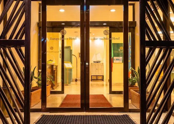 Europa Palace فندق