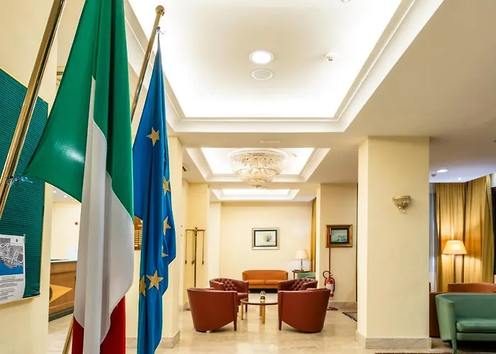 فندق Europa Palace 4*