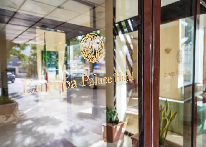 فندق Europa Palace 4*