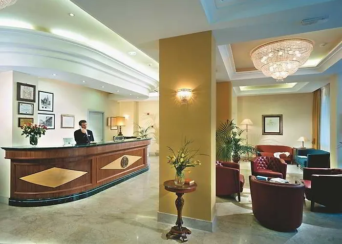 Europa Palace مسينا